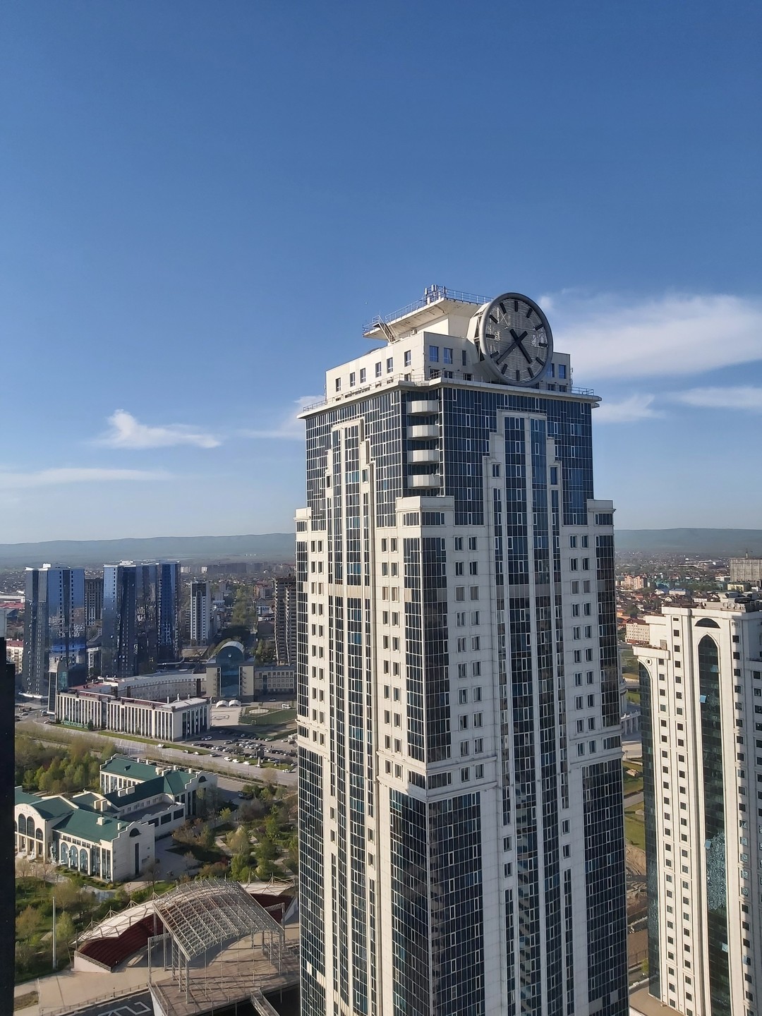 Из Кисловодска к соседям - 4 республики и 5 городов за день (Софья)