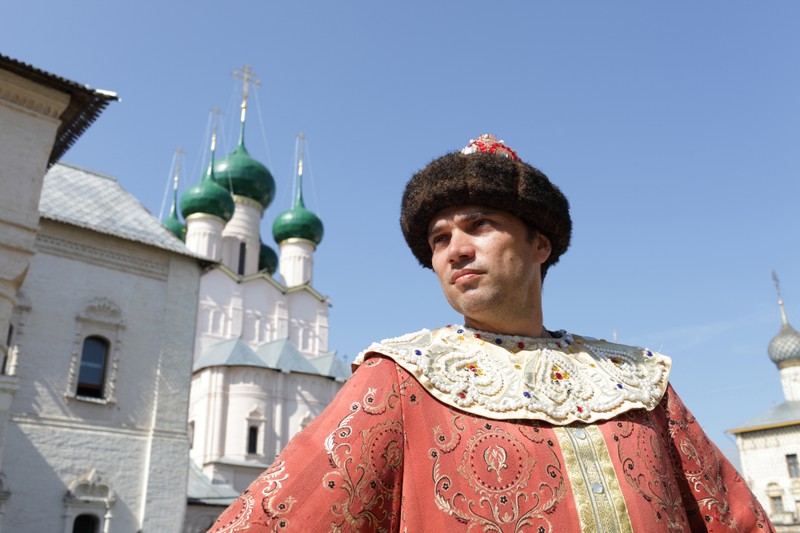 Автобусный тур из Петербурга: 7 городов Золотого кольца, Тверь и Боголюбово