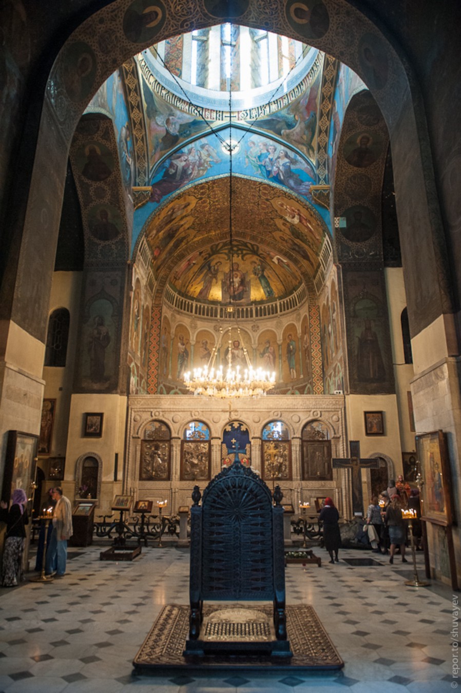 Алтарь Грузии — Мцхета и великолепный Джвари (3/7)