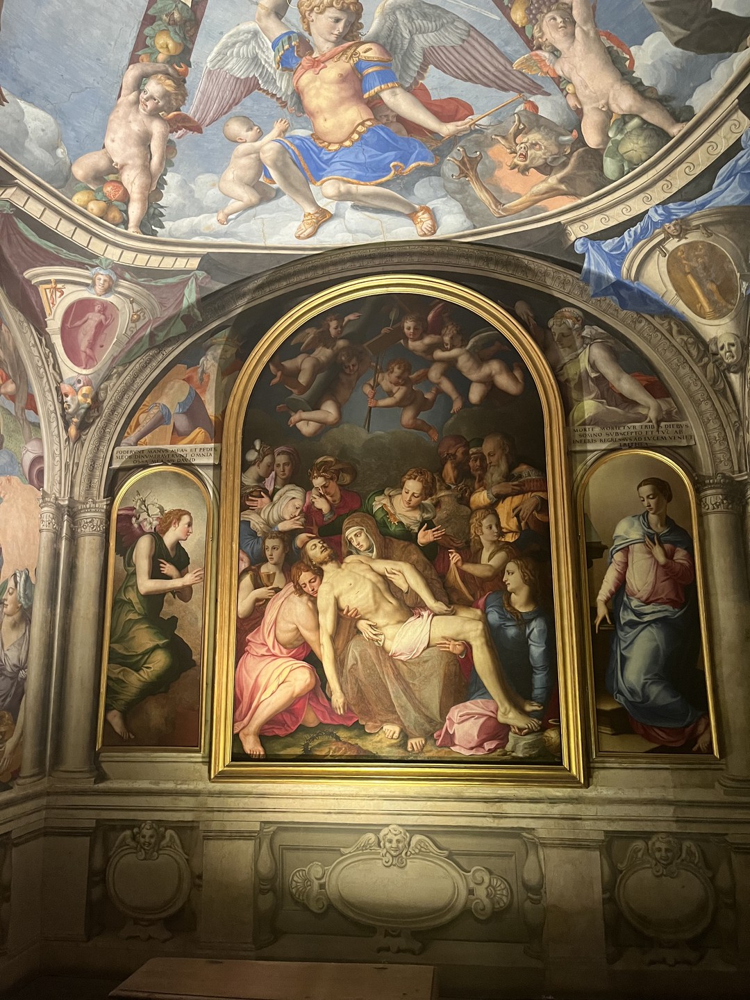 Экскурсия в Палаццо Веккьо пришлась на заключительный день моей поездки. Невероятный опыт, содержательный и интересный рассказ