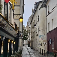 Фото отзыва 2: экскурсия "Монмартр от А до Я"