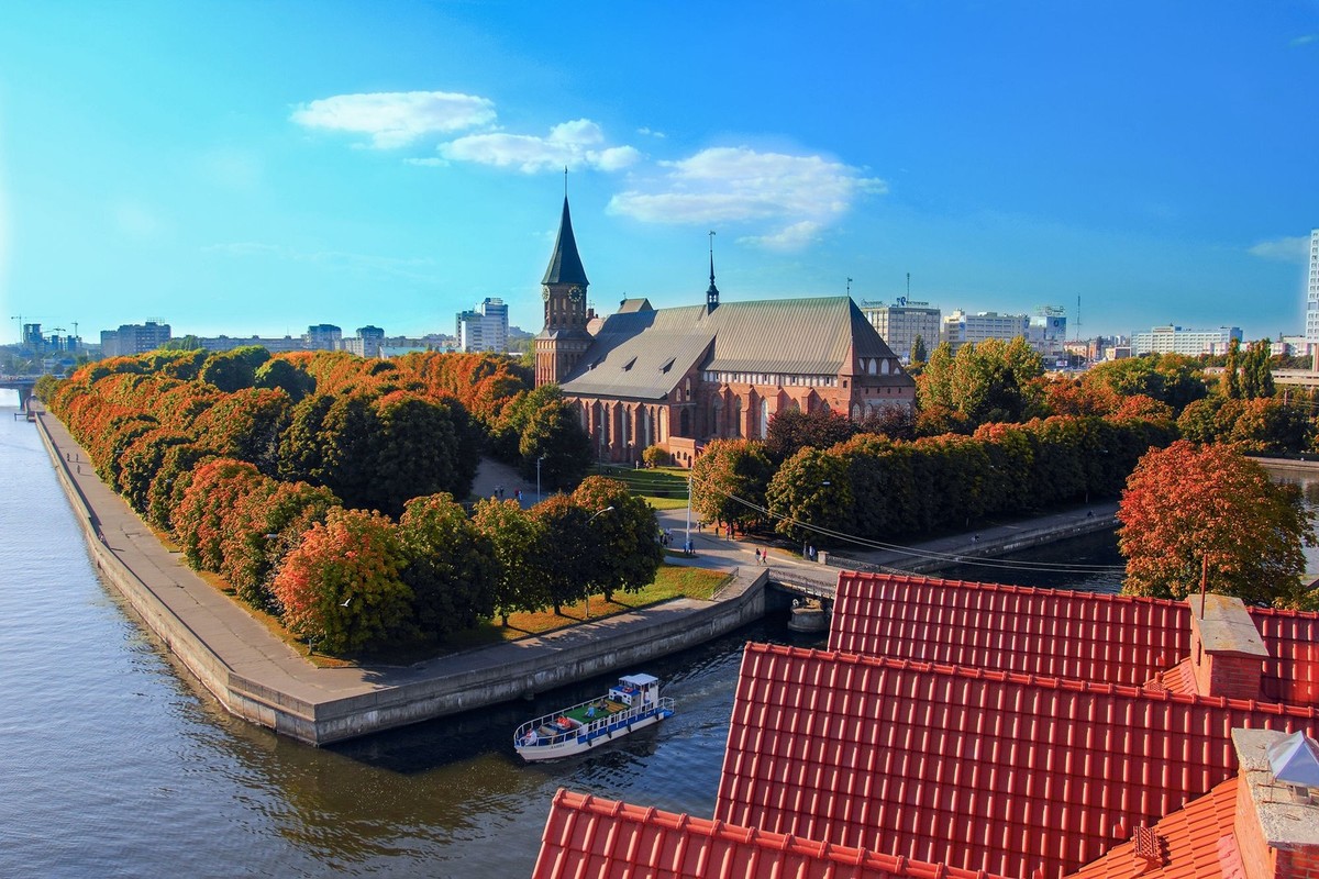 Чёртова дюжина города К