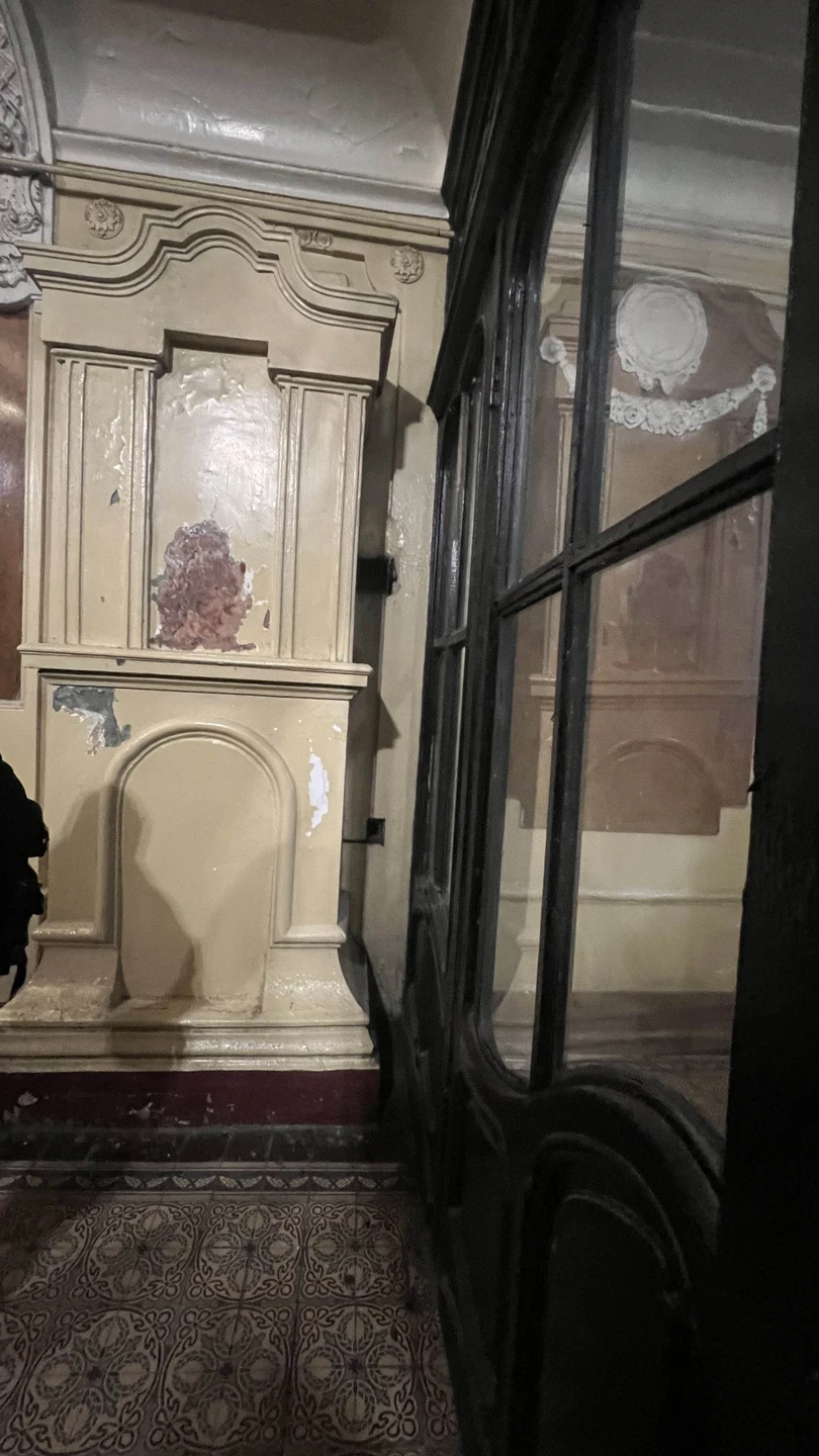 Секреты Петроградской стороны: дворы-колодцы, парадные и доходные дома (Екатерина)