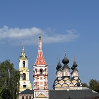 Фото отзыва 3: экскурсия "Великий Суздаль — легко, познавательно и с юмором"