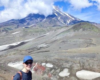 Восхождение на гору Верблюд и дары Тихого океана на обед