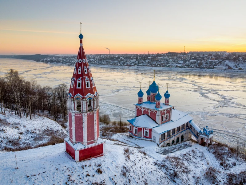 2 эпохи русской культуры: путешествие по Великому Новгороду и Старой Руссе на автобусе