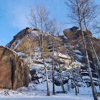 Фото отзыва 3: экскурсия "Столбы — магия Сибири"