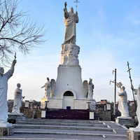 Фото отзыва 3: экскурсия "Золотое кольцо Кавказа: 5 городов за 1 день (из Минеральных Вод)"