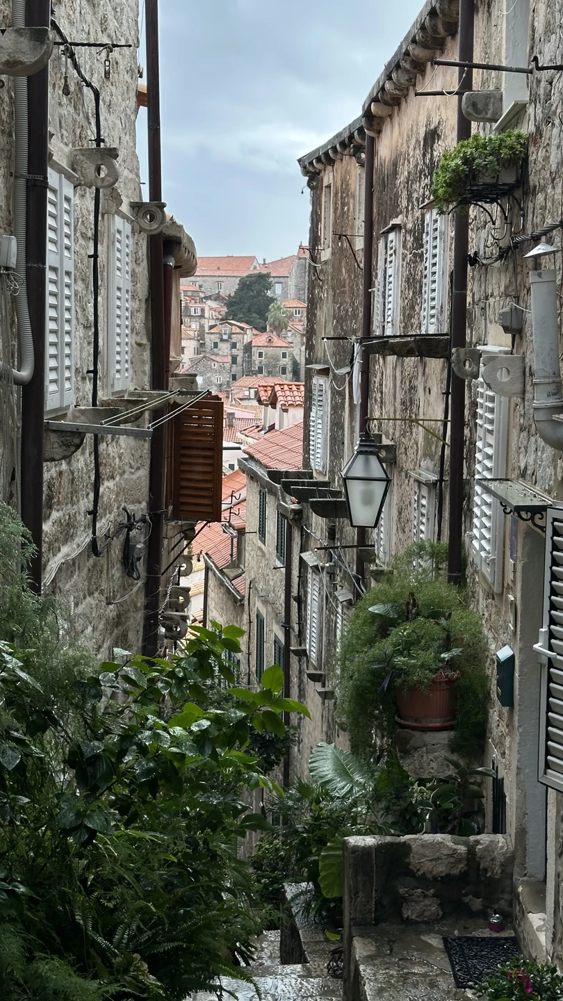 О Дубровнике с любовью