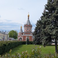 Фото отзыва 2: экскурсия "Экспресс-знакомство с Ярославлем"