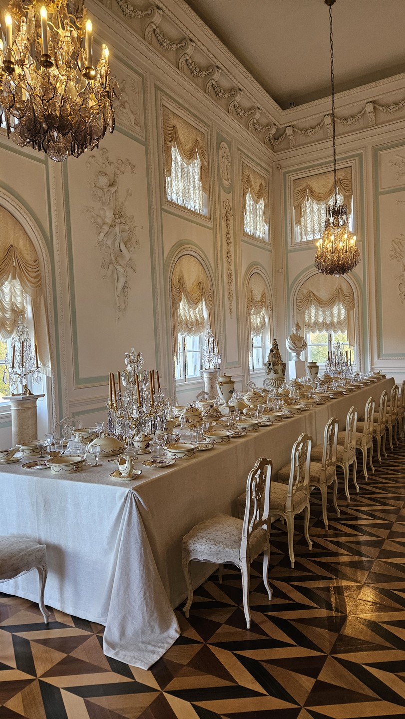 Большой дворец в Петергофе: групповая экскурсия из Петербурга (Наталия)