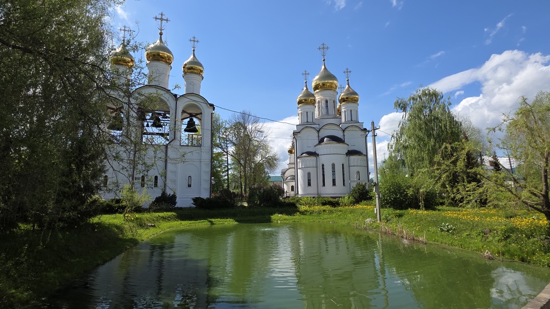 Добро пожаловать в древний Переславль-Залесский (Евгений)