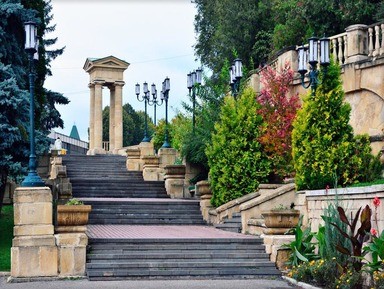 Ессентуки