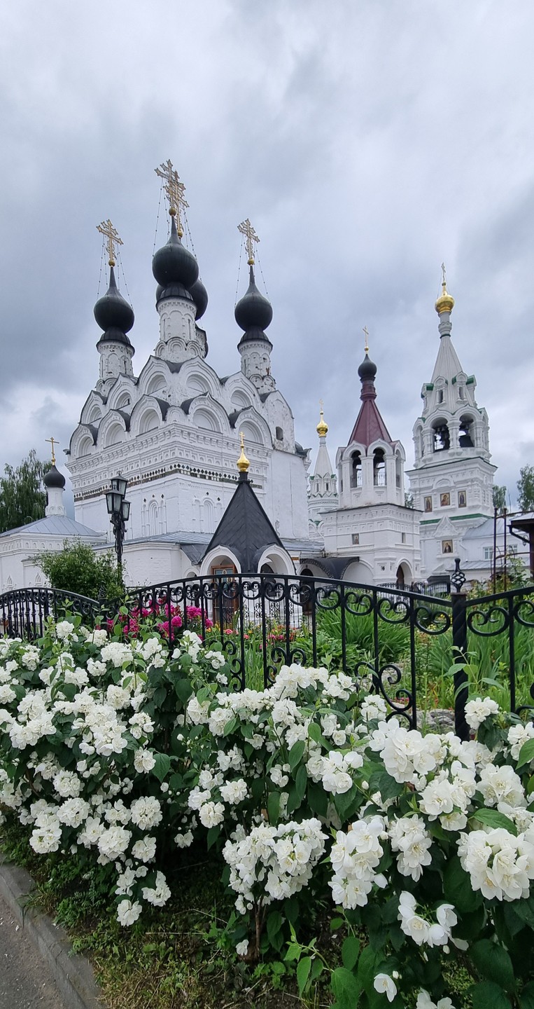 Добро пожаловать в Муром (Юлия)