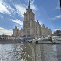 Фото отзыва 1: экскурсия "«От Мухиной горы до Филей» — всесезонная прогулка по Москве-реке в мини-группе"