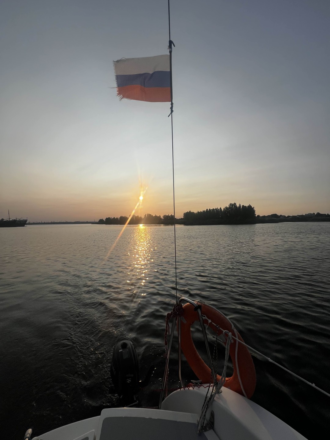 Знакомьтесь, Волгоградское море (Алина)