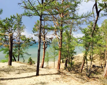 Малое море и панорамы Байкала