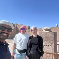 Фото отзыва 1: экскурсия "Дендера и Луксор за 1 день!"