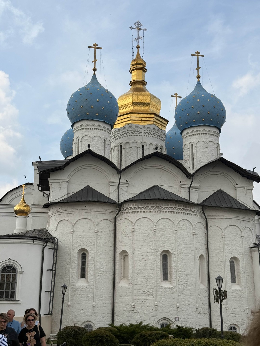 Казанский кремль и вся Казань за 4 часа (Валерия)