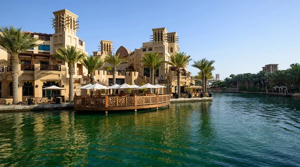 Эль‑Гуна&nbsp;— египетская Венеция