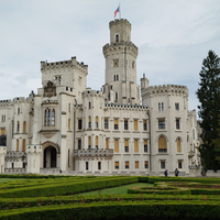 Фото отзыва 1: экскурсия "Королевский Крумлов Чешский и замок Глубока-над-Влтавой. Групповая экскурсия"