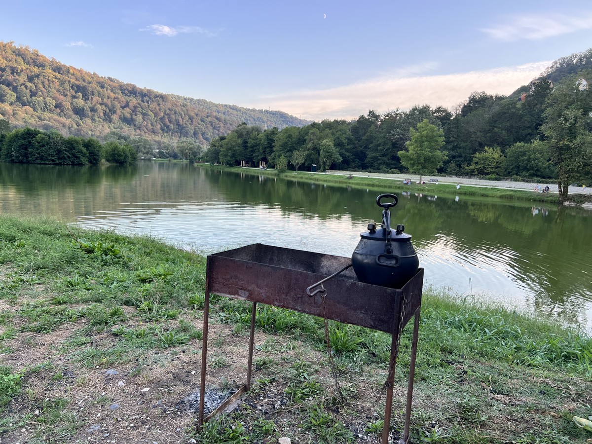 Морская и речная рыбалка в Сочи (21/21)