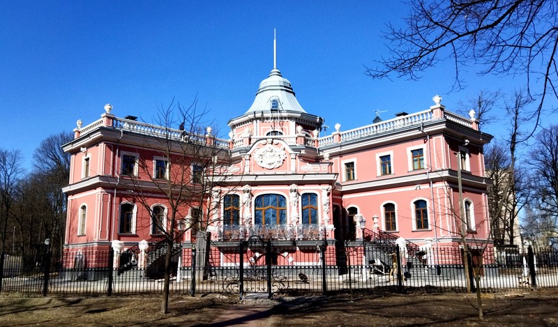 Знаменитые дуэли Санкт-Петербурга