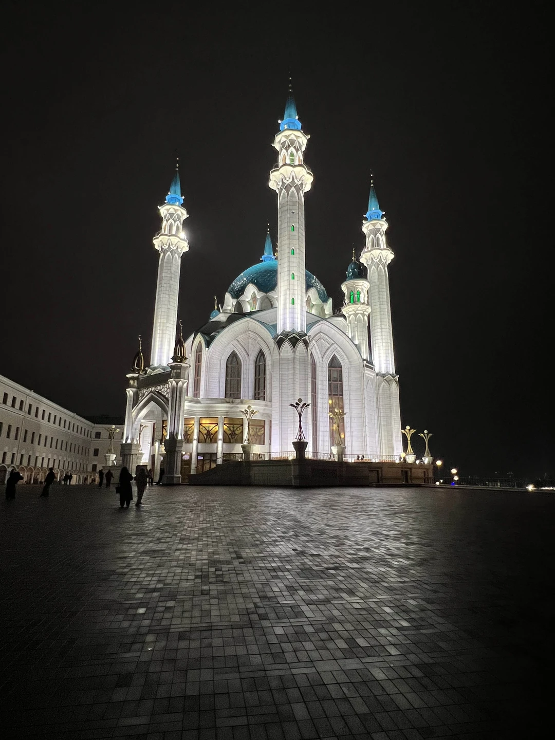 Квест-экскурсия «Приключение в Казанском кремле» (Татьяна)