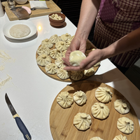 Отзыв о экскурсии "Кулинарный мастер-класс в Тбилиси: вкусный и душевный" — фото 3
