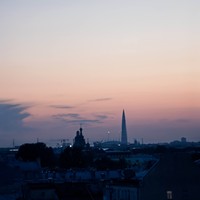 Фото отзыва 3: экскурсия "Небесная перспектива: групповая экскурсия на крыше"