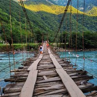 Фото отзыва 2: экскурсия "Абхазский драйв: озеро Рица и Гегский водопад"