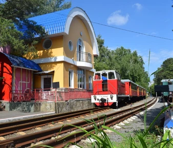 Малая Южно-Уральская железная дорога