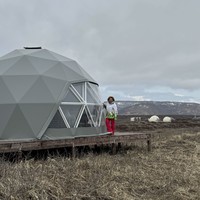 Фото отзыва 1: экскурсия "Путешествие к Халактырскому пляжу с видеосъёмкой с квадрокоптера"