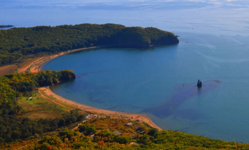 Виды Вот это Находка! (путешествие из Владивостока)