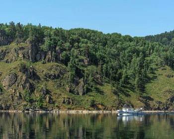 Водное путешествие по Байкалу и экскурсия по Кругобайкальской железной дороге