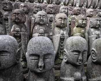 Статуя Великого Будды и храм Хасэ-дэра в Камакуре