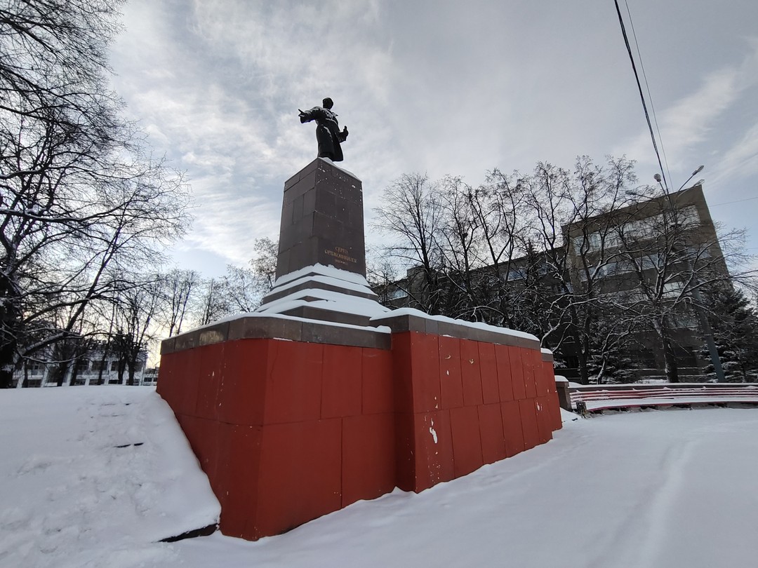 Дворы и миры Уралмаша (Анастасия)