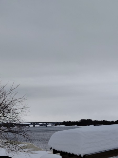 Посетили Дубну 22 февраля Огромное спасибо нашему гиду Виктору. У нас была пешеходная экскурсия. Ну так