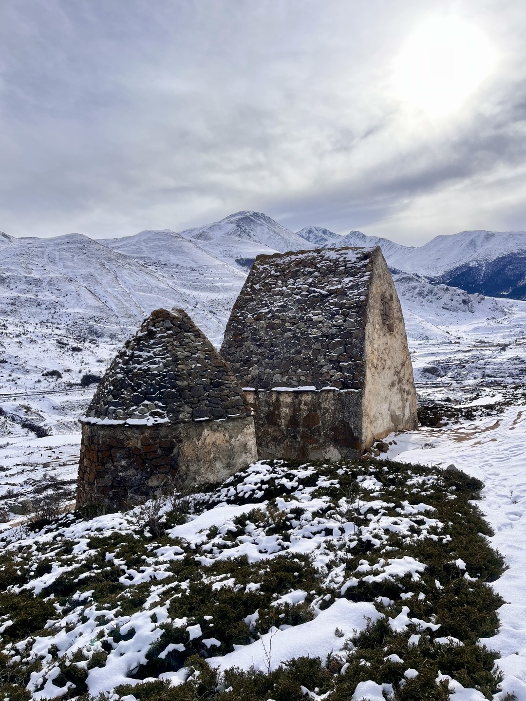 Это была самая волшебная поездка. Очень камерно, как будто со старыми друзьями:) Завтракали и обедали в