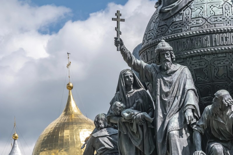Фото к экскурсии Один день в Великом Новгороде — из Петербурга