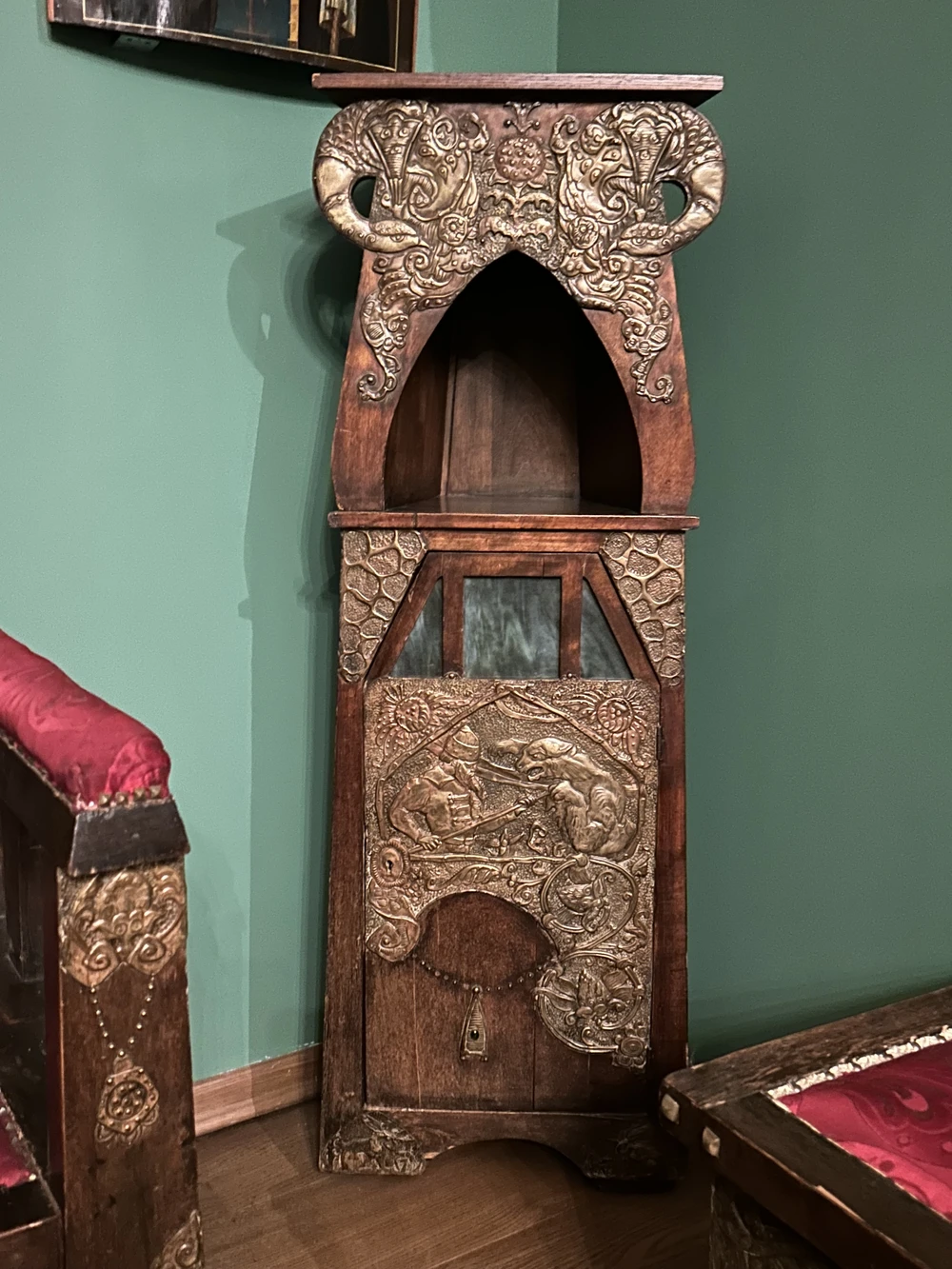 Васнецовы. От русской сказки к исторической летописи. Индивидуальная экскурсия (6/13)