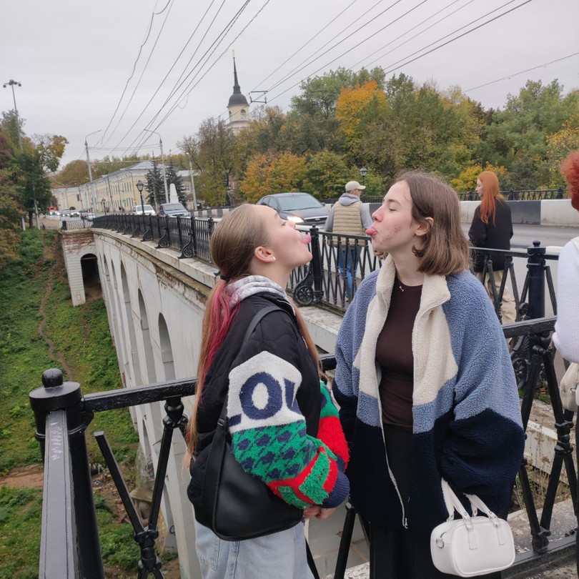 Небанальная экскурсия «В поисках 10 космонавтиков» (Наталья)