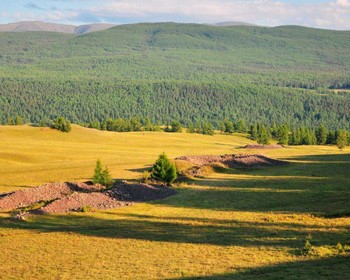 Невероятные виды Алтая