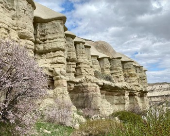 Подземный город Деринкую, Аванос