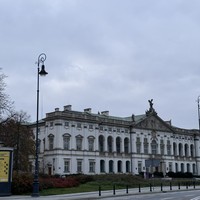 Фото отзыва 2: экскурсия "Авто-пешеходная прогулка по Варшаве"