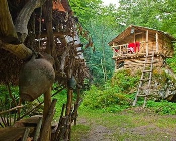 Вино и приключения в Иджеване