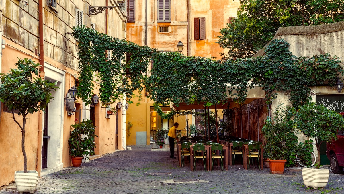 Рим мистический (3/7)