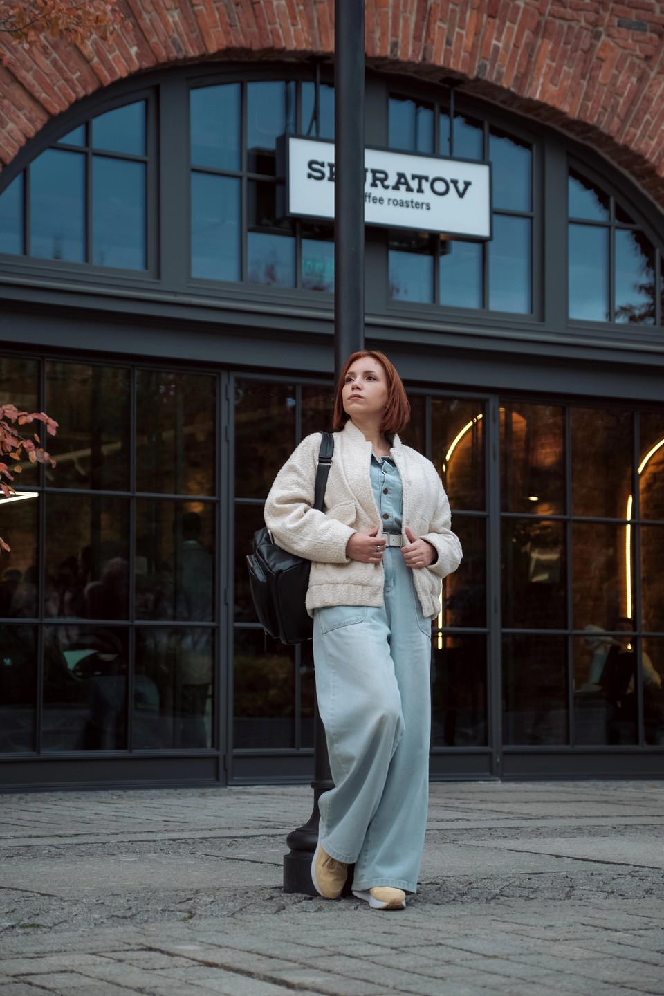 Ваш идеальный день в Петербурге (Анжелика)