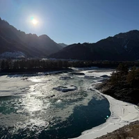 Фото отзыва 3: экскурсия "Долина Катуни — в гости к госпоже Горного Алтая"