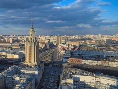 Фото достопримечательности: Гостиница «Ленинградская»